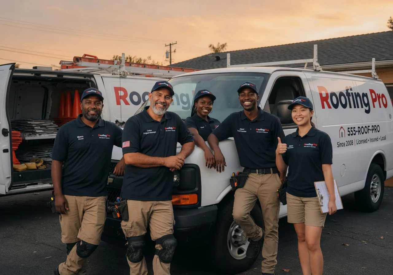 Roof Repair Near Me company in Husser, LA