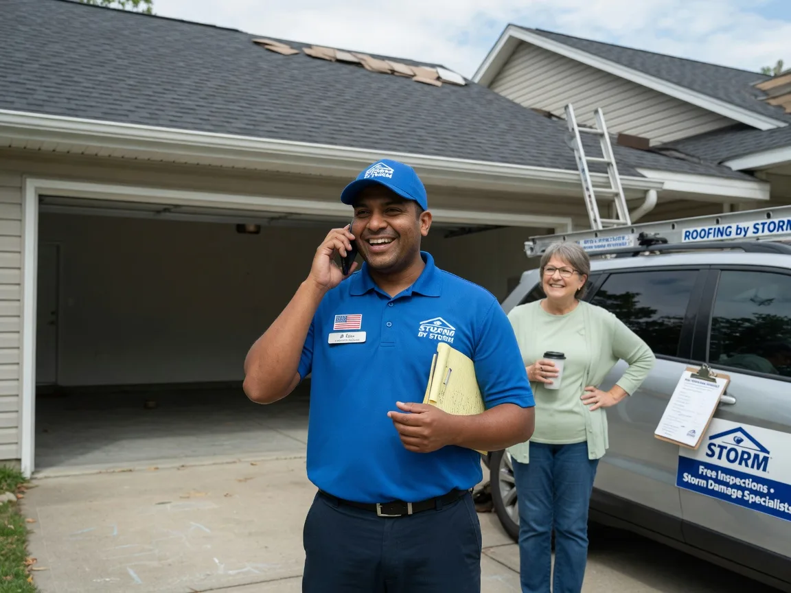 Roof Repair Near Me Husser, LA FAQs